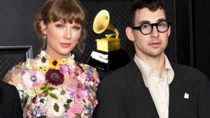 Read more about the article Taylor Swift lança remix de “Anti Hero” com Bleachers, banda de Jack Antonoff