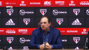 Read more about the article Rogério Ceni afirma categoricamente: “Em janeiro estou aqui…”