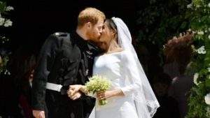 Read more about the article Falso: príncipe Harry e Meghan Markle não estão se divorciando