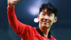 Read more about the article Son, da Coreia do Sul, tranquiliza torcedores e garante que disputará Copa do Mundo