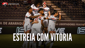 Read more about the article São Paulo vence a Ferroviária na estreia da Brasil Ladies Cup