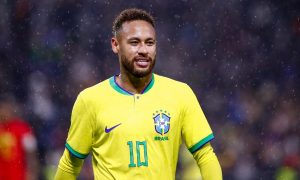 Read more about the article Copa do Mundo: veja quantos gols Neymar prometeu fazer no Catar com a camisa do Brasil