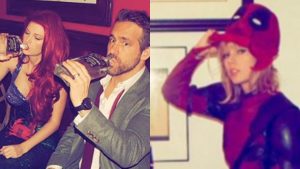 Read more about the article Ryan Reynolds respode sobre participação de Taylor Swift em Deadpool 3