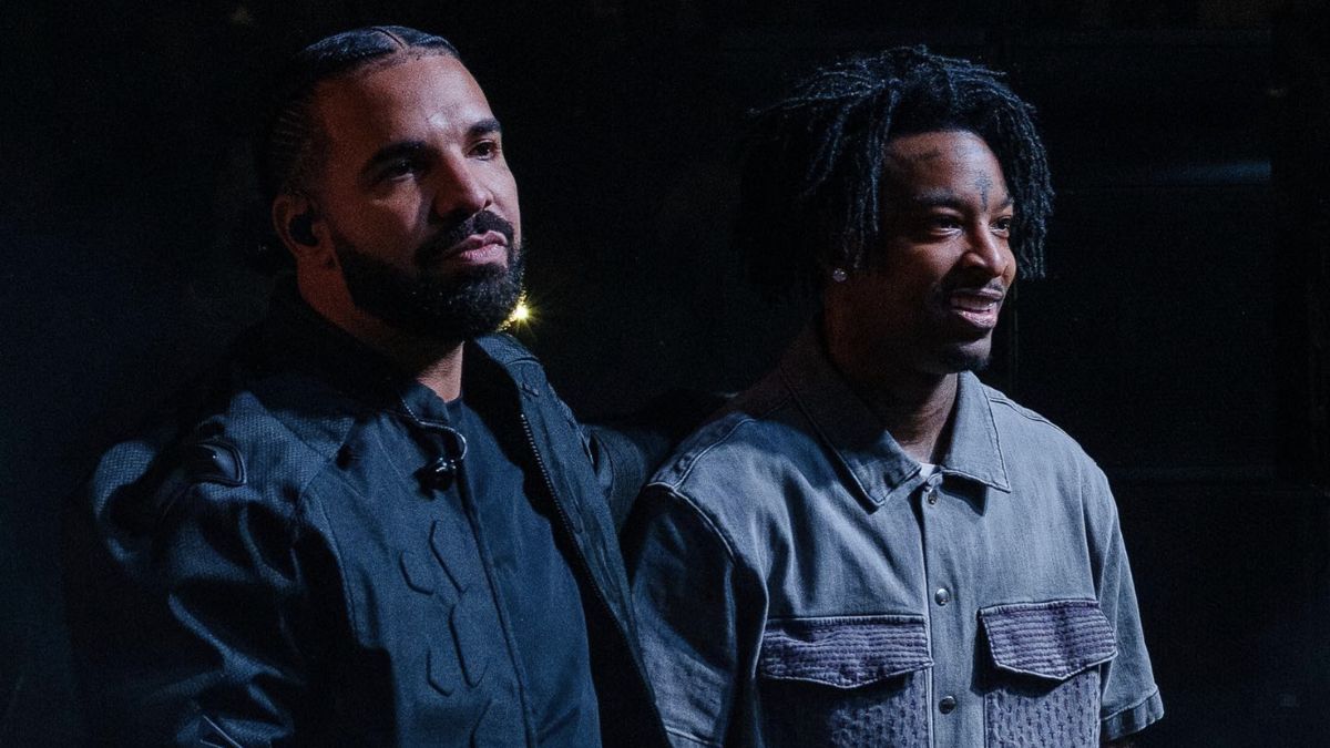 You are currently viewing Drake e 21 Savage são processados ​​pela Vogue por divulgação falsa de novo álbum