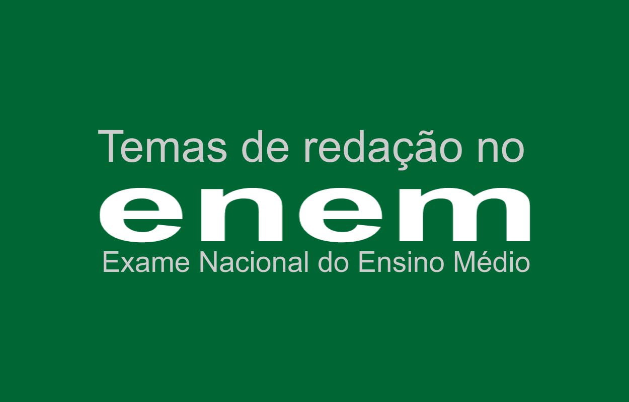 You are currently viewing Enem 2022: confira dicas para tirar nota mil na Redação