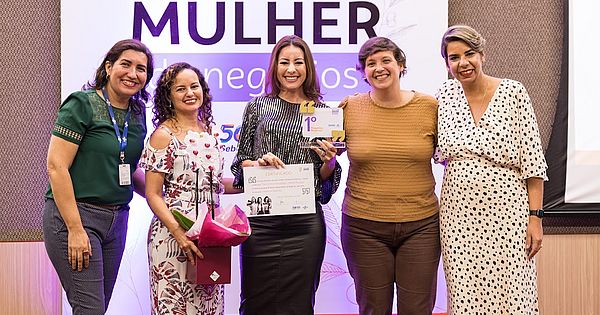 You are currently viewing ‘Barulhinho Bom’: empresária cria chips saudáveis em Alagoas e é finalista do Prêmio Sebrae Mulher de Negócios