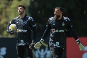 Read more about the article Rival tenta a contratação de goleiro do Atlético-MG e clube faz jogo duro