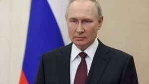 Read more about the article Putin fala com presidente iraniano, com “ênfase” no estreitamento de laços