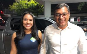 Read more about the article Taiana Lima é destaque na campanha de Wilson Lima no governo do Amazonas