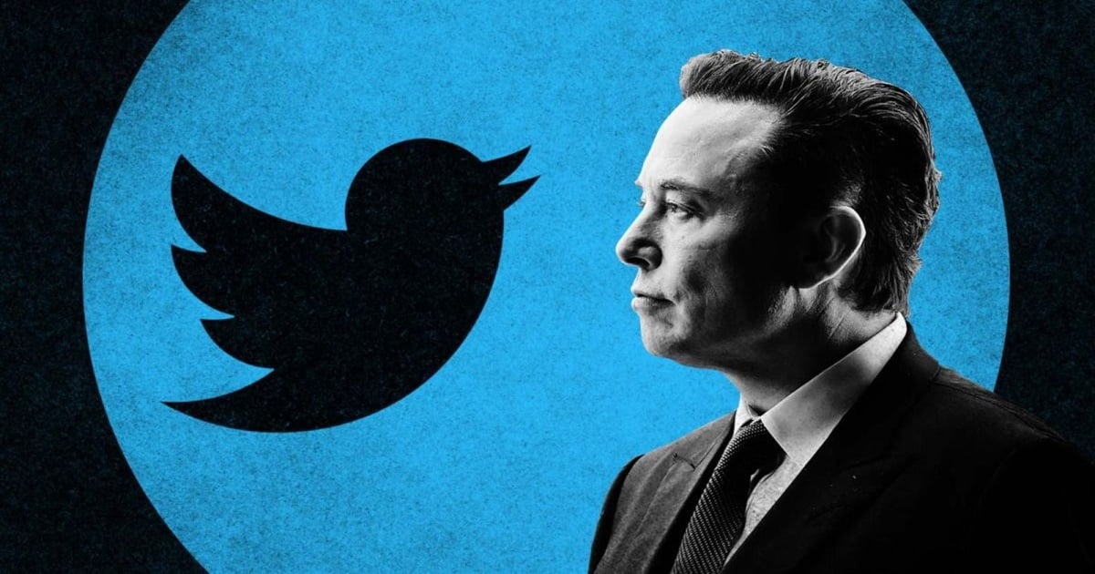 You are currently viewing Elon Musk diz que há possibilidade de pedir falência para o Twitter em 2023