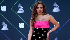 Read more about the article Anitta vence prêmio de “Melhor Artista Latino” no MTV EMA 2022