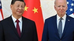 Read more about the article Joe Biden e Xi Jinping se reúnem em Bali antes da cúpula do G20