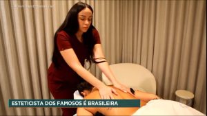 Read more about the article Esteticistas brasileiras fazem sucesso em Hollywood