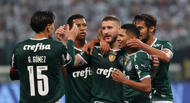 You are currently viewing Palmeiras tem desempenho expressivo e garante 7 em seleção