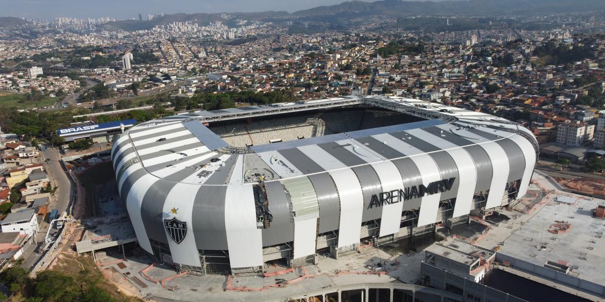 You are currently viewing Bomba: Galo pode tomar medida urgente e mudar nome de seu estádio