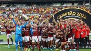 Read more about the article Da decepção à ‘Glória Eterna’: o 2022 do Flamengo