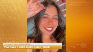 Read more about the article Estudante brasileira de medicina é achada morta na Bolívia