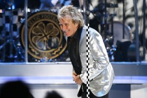 Read more about the article Torcedor do Brasil, Rod Stewart recusou cerca de 6 milhões de reais para tocar no Catar