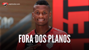 Read more about the article Jornalista indica que lateral não fará parte do elenco do São Paulo em 2023; destino pode ser o América