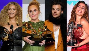 Read more about the article Grammy 2023: Beyoncé, Adele, Harry Styles, Anitta e muito mais; confira a lista de indicados