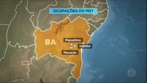 Read more about the article MST anuncia ocupação de duas fazendas na Bahia