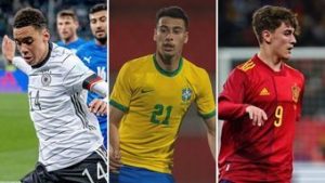 Read more about the article Caçula da seleção, Martinelli é um dos jovens da Copa que devem brilhar no Catar; veja os nomes<br>