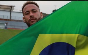 Read more about the article Neymar revela brincadeira com Messi e Mbappé sobre a Copa do Mundo