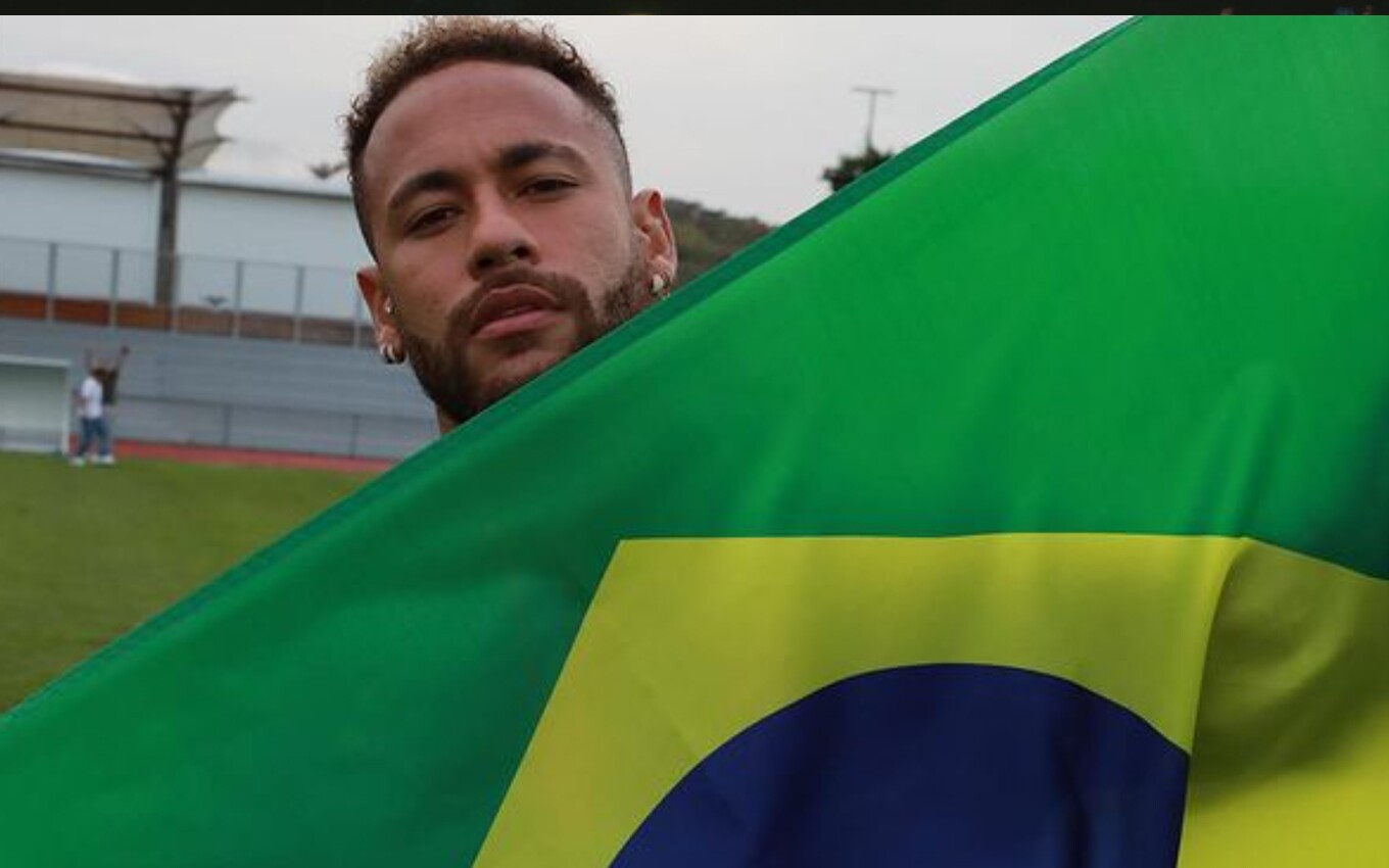 You are currently viewing Neymar revela brincadeira com Messi e Mbappé sobre a Copa do Mundo