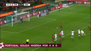 Read more about the article Portugal goleia a Nigéria em amistoso preparatório para a Copa do Mundo