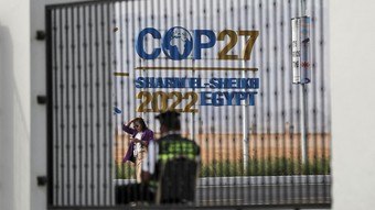 You are currently viewing COP27 é prorrogada até amanhã para países seguirem com negociações