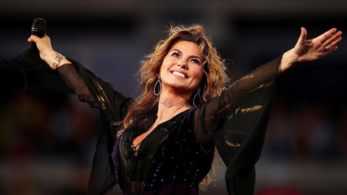 You are currently viewing Shania Twain se apresentará e receberá o Music Icon Award no People’s Choice Awards 2022