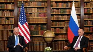 Read more about the article Kremilin diz que encontro entre Putin e Biden está ‘fora de questão’