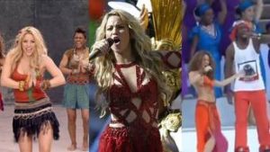 Read more about the article Shakira precisa salvar a Copa do Mundo de 2022 do flop; relembre a trajetória da artista em mundiais