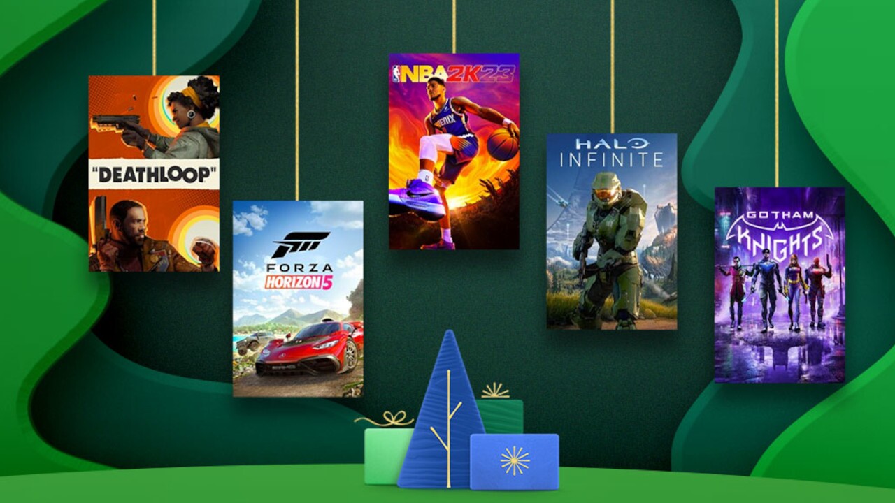 You are currently viewing Black Friday do Xbox Game Pass ou não: jogos incríveis com até 50% de desconto, confira