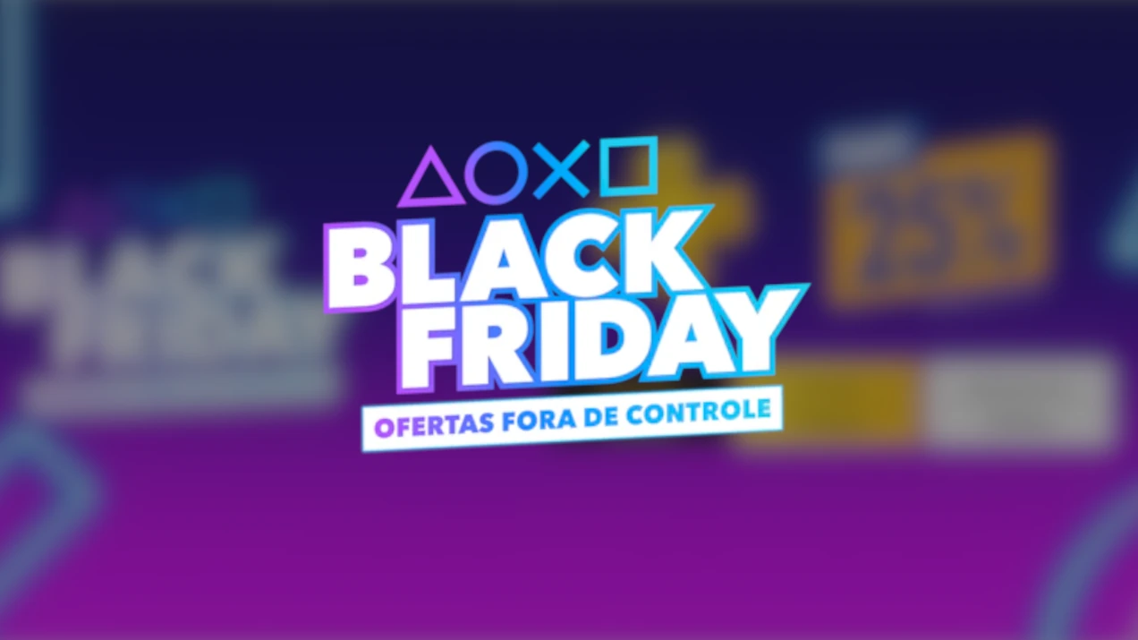 You are currently viewing Black Friday na PlaystationS Store: Sony traz jogos de PS4 e PS5 com descontos surreais