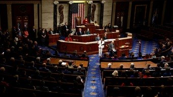 You are currently viewing Desde o fim da Guerra Fria, republicanos lideraram mais vezes o Congresso do que democratas