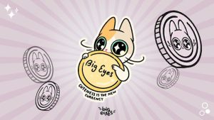 Read more about the article Big Eyes Coin, Near Protocol e Polkadot: criptos promissoras para investir com o mercado em baixa