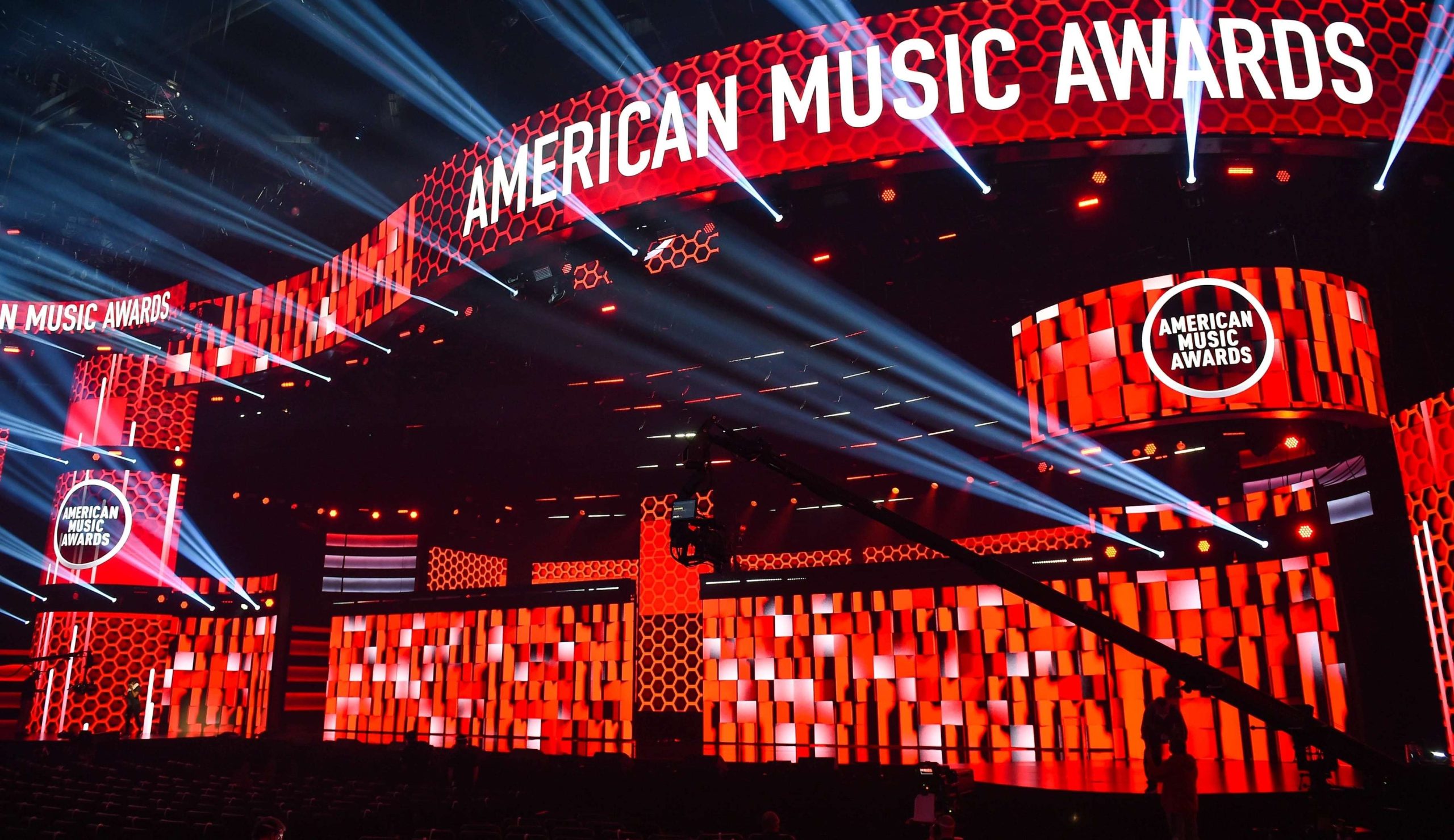 You are currently viewing 50ª edição do American Music Awards acontece neste domingo, confira as principais atrações da noite