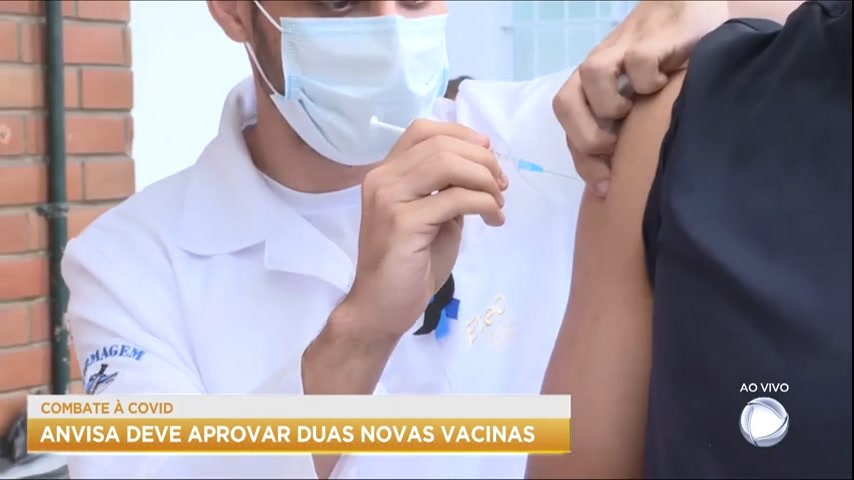 You are currently viewing Anvisa deve aprovar hoje (22) uso emergencial de duas vacinas contra a covid-19