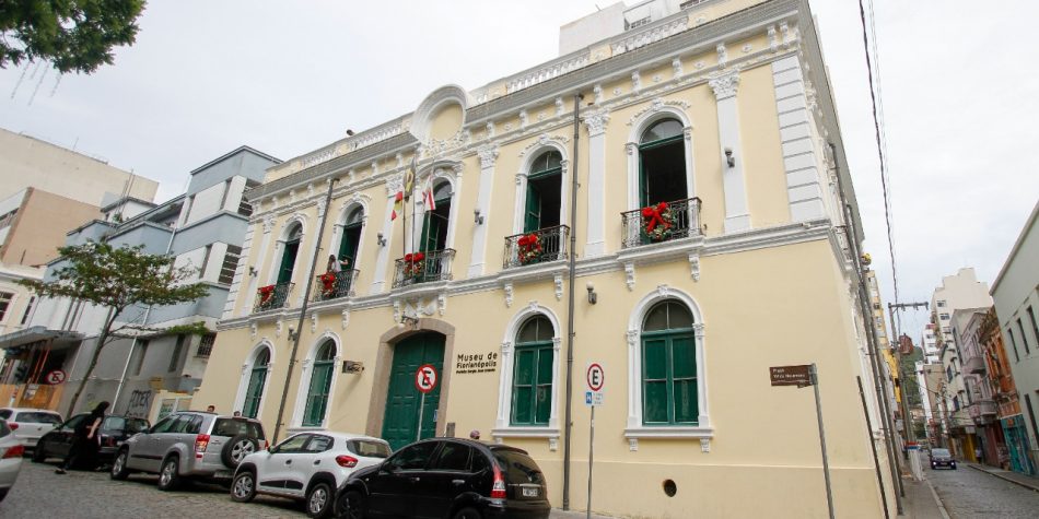 You are currently viewing Museu de Florianópolis comemora primeiro ano em prédio histórico