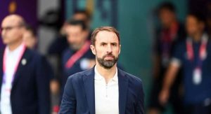 Read more about the article Estreia da Inglaterra na Copa coloca ‘pulga atrás da orelha’ do técnico Gareth Southgate