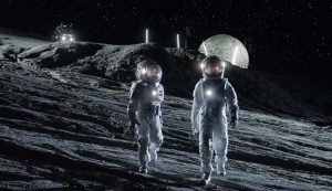 Read more about the article NASA revela que pretende levar humanos para morar na lua