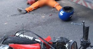 Read more about the article Motociclista morre após colisão com carreta na BR-316, em Satuba