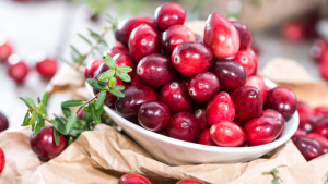 Read more about the article Cranberry: os benefícios desse fruto ácido e nutritivo são inúmeros