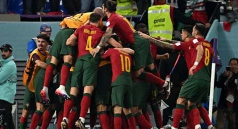 You are currently viewing VÍDEO: veja os melhores momentos da vitória eletrizante de Portugal sobre Gana na Copa do Mundo