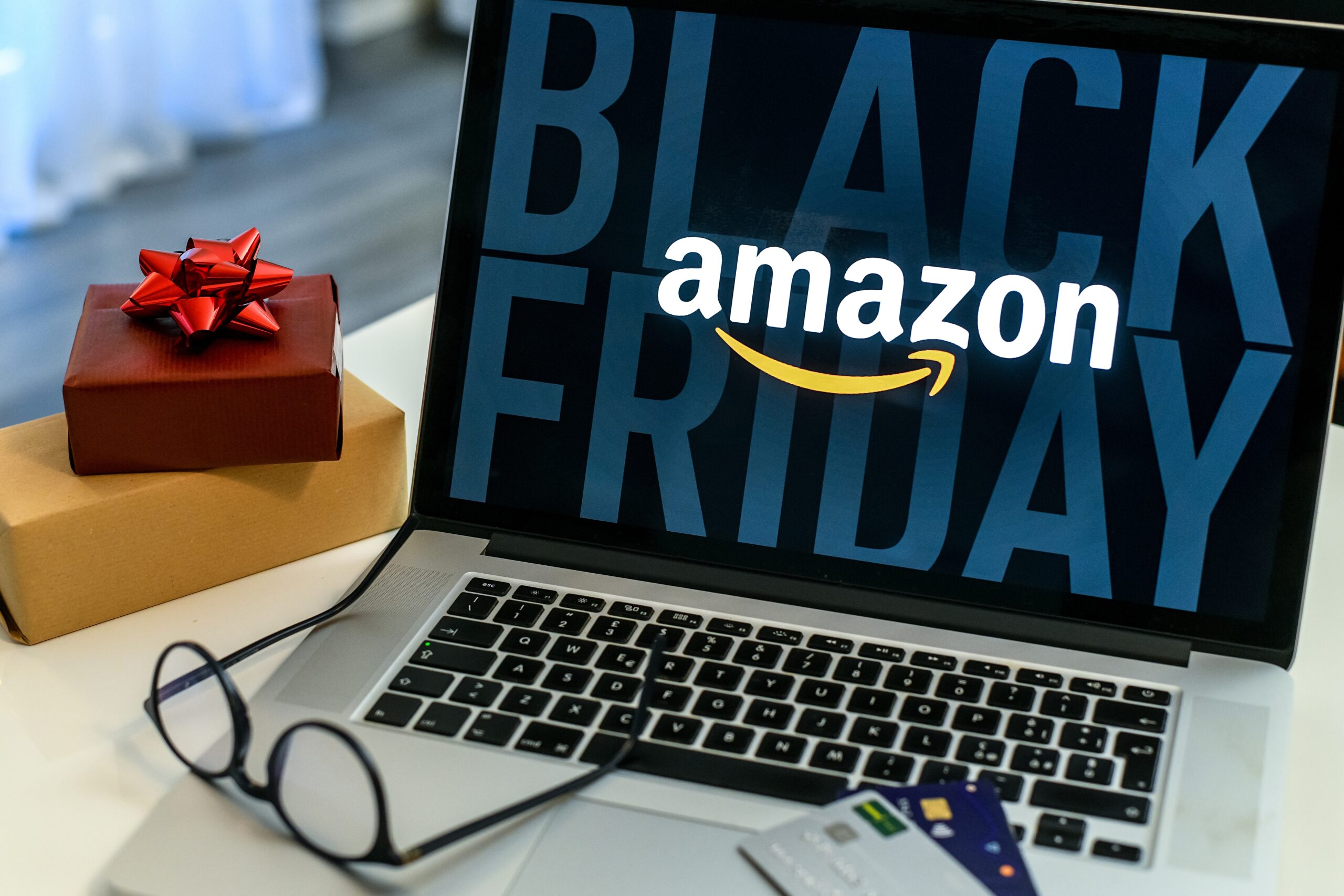 You are currently viewing Black Friday da Amazon terá e-books com até 90% de desconto