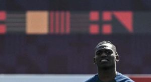 Read more about the article Rafael Leão admite que foco de Portugal já deve ser no Uruguai