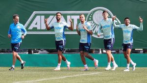 Read more about the article Diretoria do Palmeiras não quer mais jogador e tentará despachá-lo