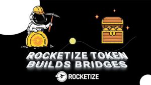 Read more about the article Aproveite a indústria de meme coins com esses três tokens: Rocketize, VeChain e Axie Infinity