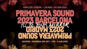 Read more about the article Primavera Sound 2023 anuncia line-up incrível com Blur, Ghost, Kendrick Lamar, ROSALÍA e mais